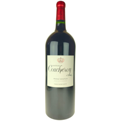 Pessac Léognan rouge 2023, Château Coucheroy (Magnum)